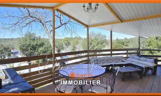 Terrain  293 m² à vendre à Rocbaron (83136)