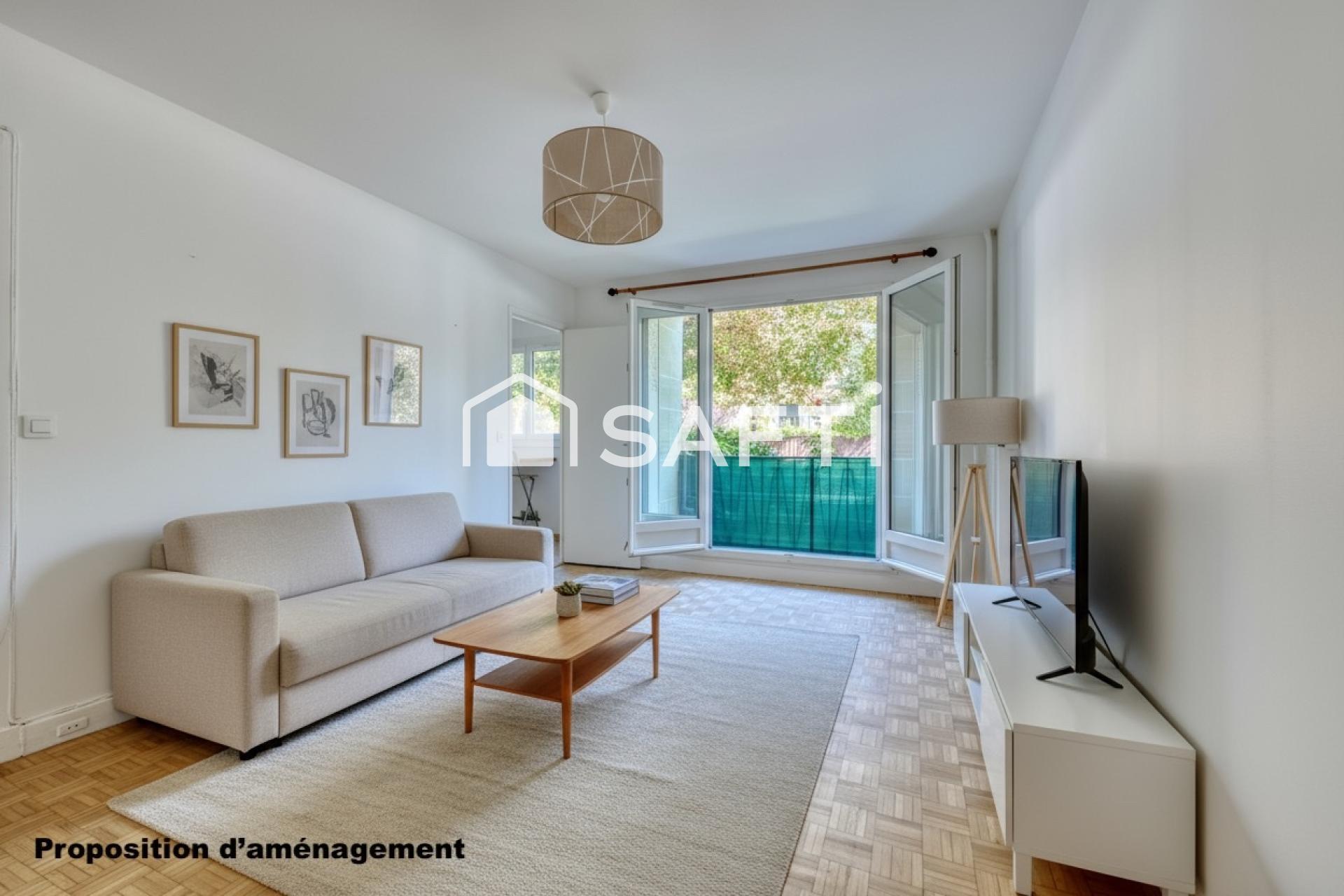 Agence immobilière de SAFTI
