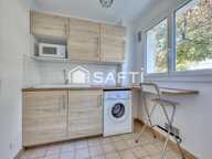 LE PARC DE SAINT-MAUR  STUDIO AVEC BALCON — photo 2