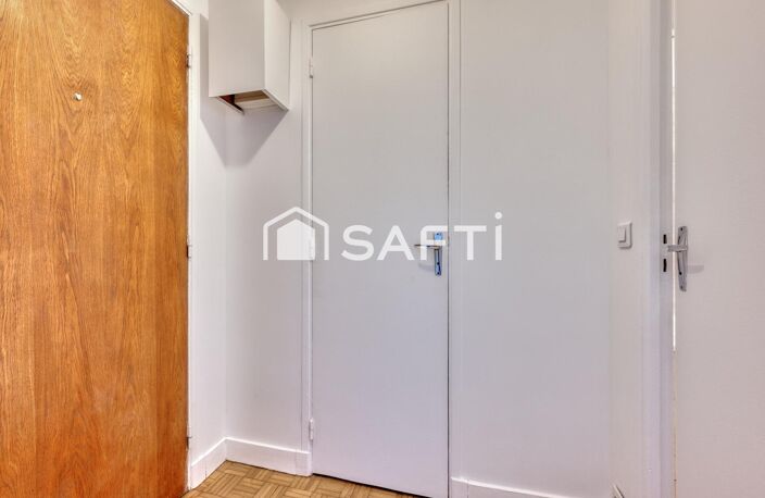 LE PARC DE SAINT-MAUR  STUDIO AVEC BALCON — photo 4