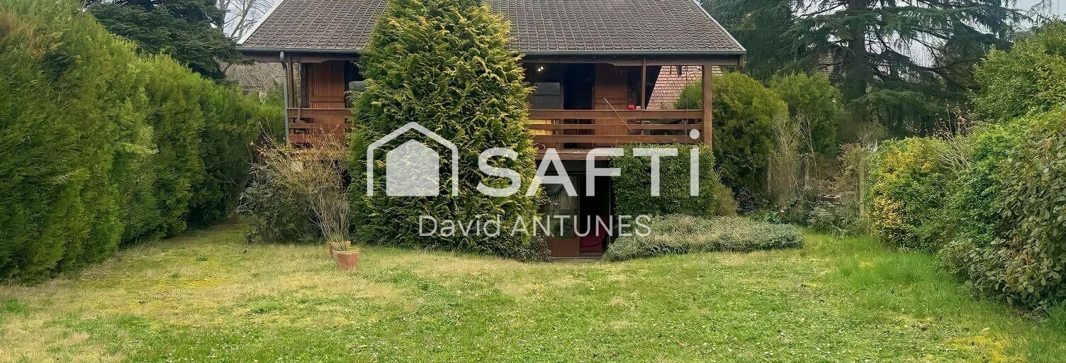 Maison 4 Pièces 97 m² à vendre à Limetz-Villez (78270)