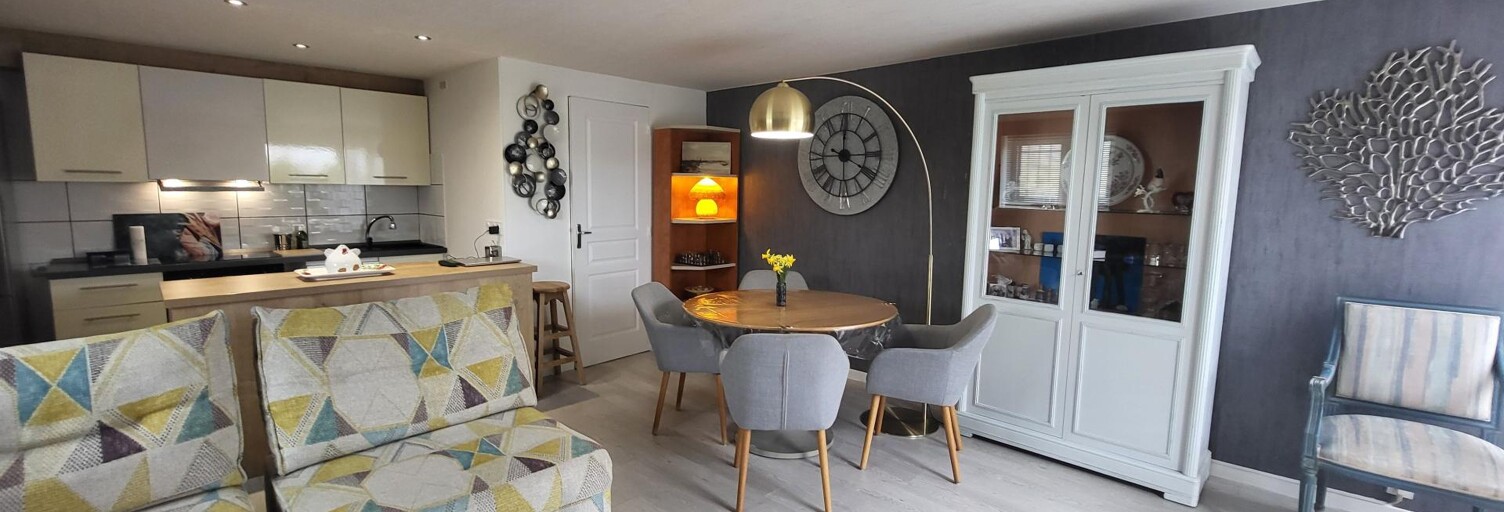 Maison 3 Pièces 65 m² à vendre à Saint-Vincent-sur-Jard (85520)