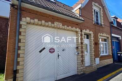 Maison 3 pièces 158000 €