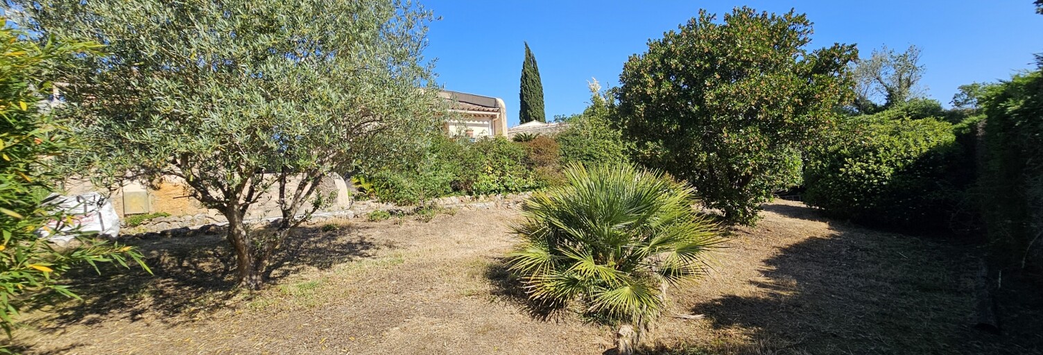 Maison 5 Pièces 97 m² à vendre à Gassin (83580)
