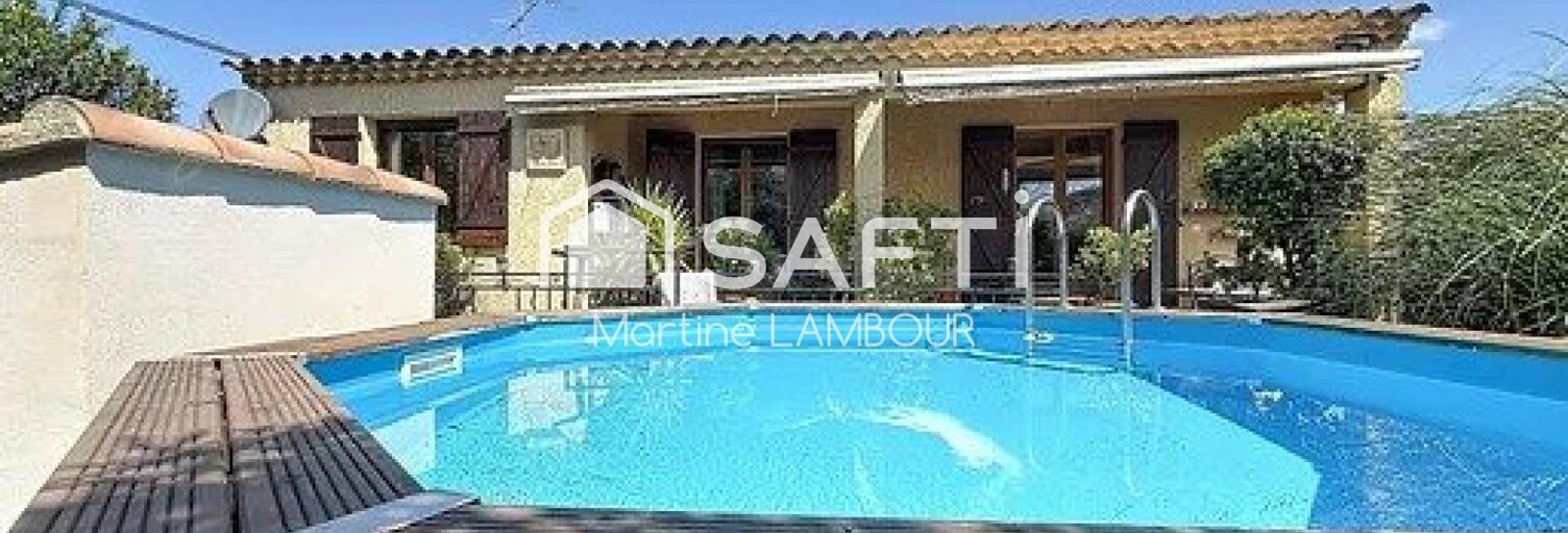 Maison 4 Pièces 115 m² à vendre à Arles (13200)