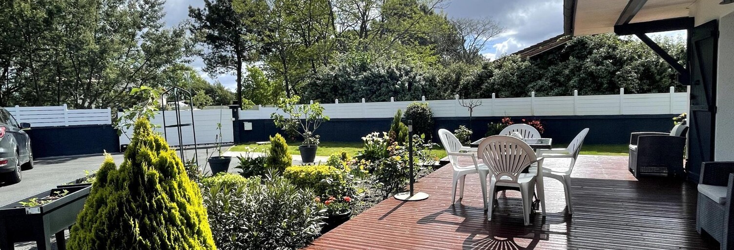 Maison 5 Pièces 115 m² à vendre à Andernos-les-Bains (33510)