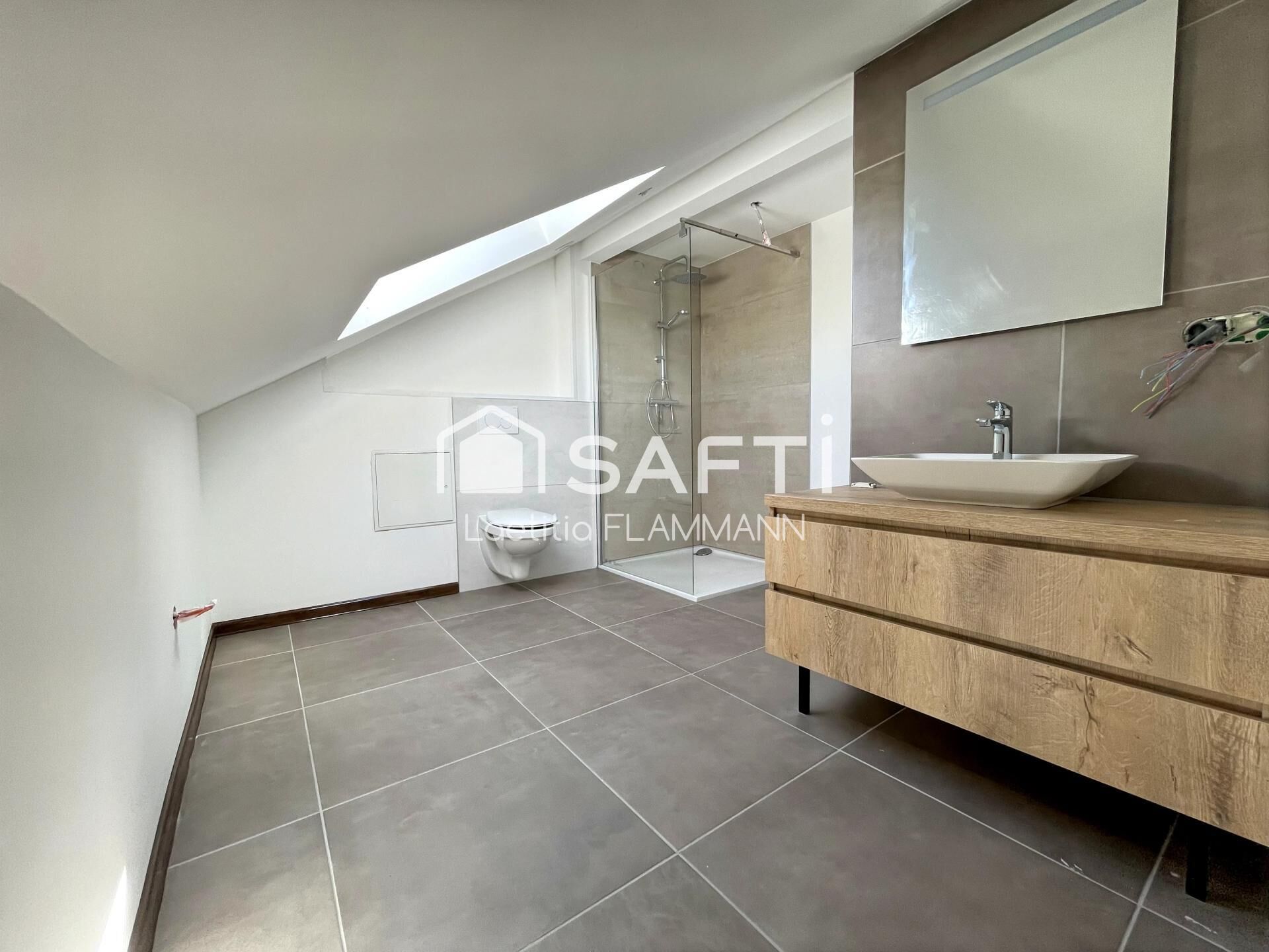 Agence immobilière de SAFTI