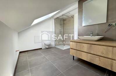 Appartement totalement refait à neuf — photo du bien
