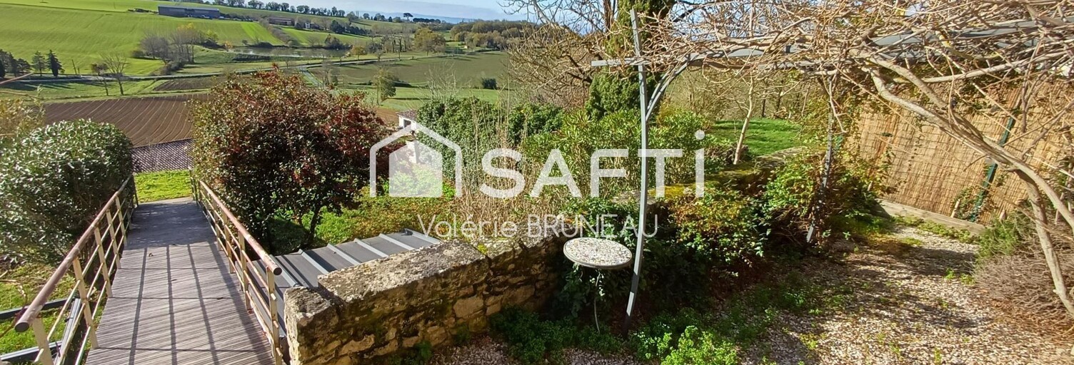 Maison 3 Pièces 70 m² à vendre à Lautrec (81440)