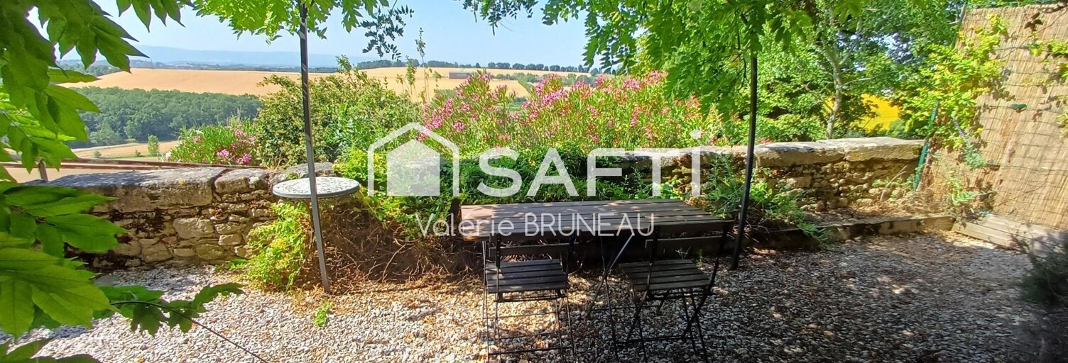 Maison 3 Pièces 70 m² à vendre à Lautrec (81440)