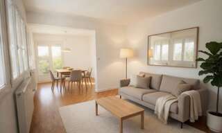 Appartement 4 Pièces 77 m² à vendre à Bordeaux (33200)