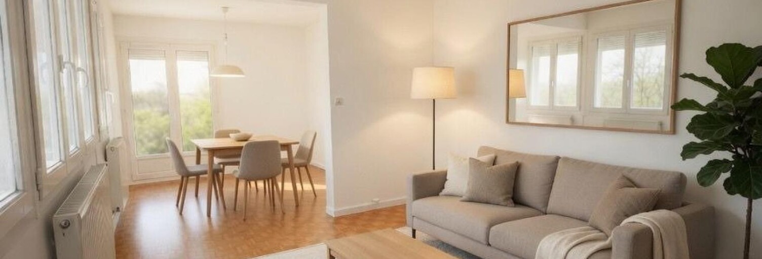 Appartement 4 Pièces 77 m² à vendre à Bordeaux (33200)