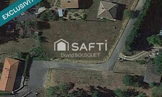Terrain  1005 m² à vendre à Miramont-de-Guyenne (47800)