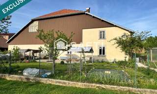 Maison 4 Pièces 147 m² à vendre à Bolandoz (25330)
