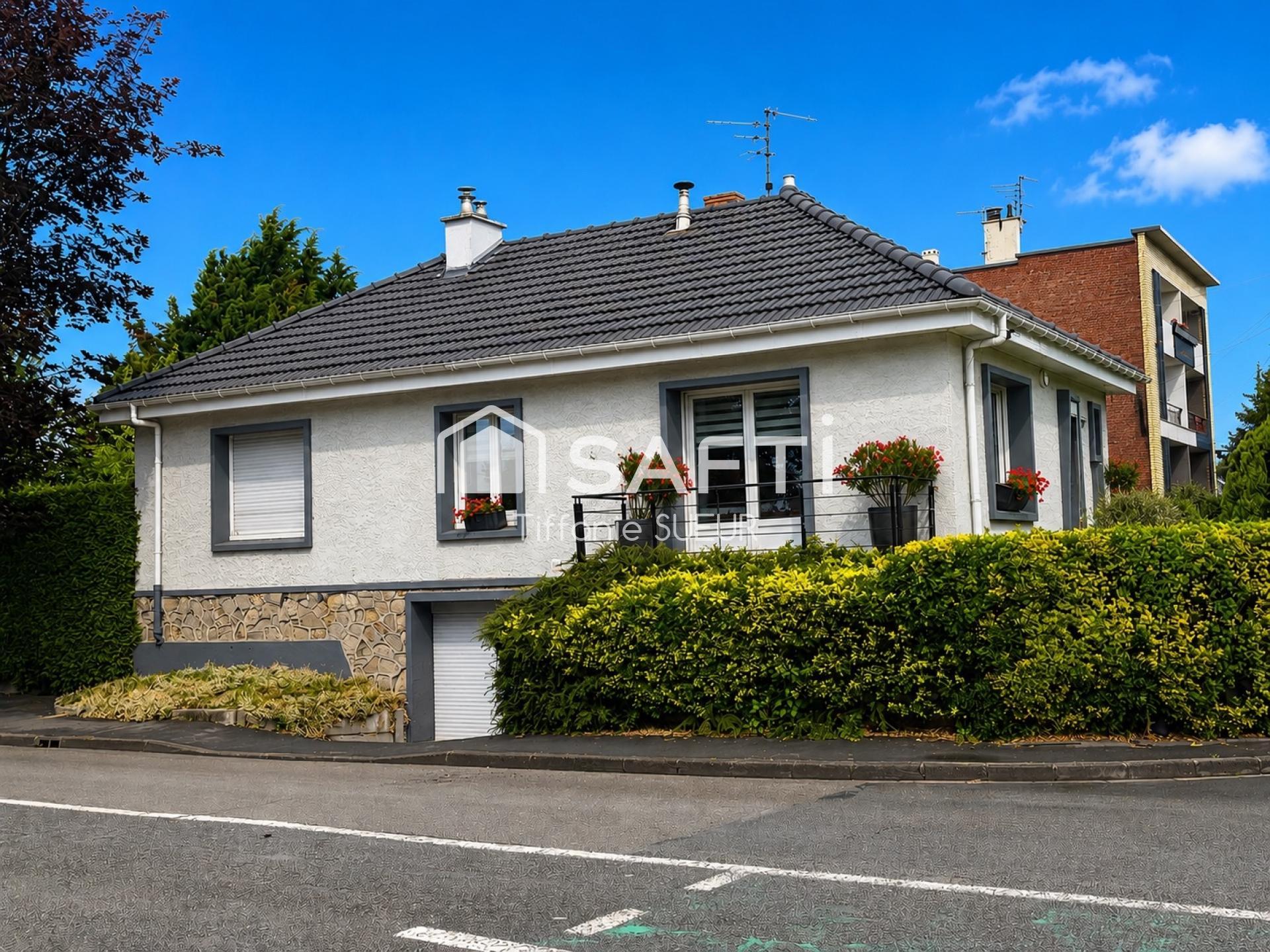 Agence immobilière de SAFTI