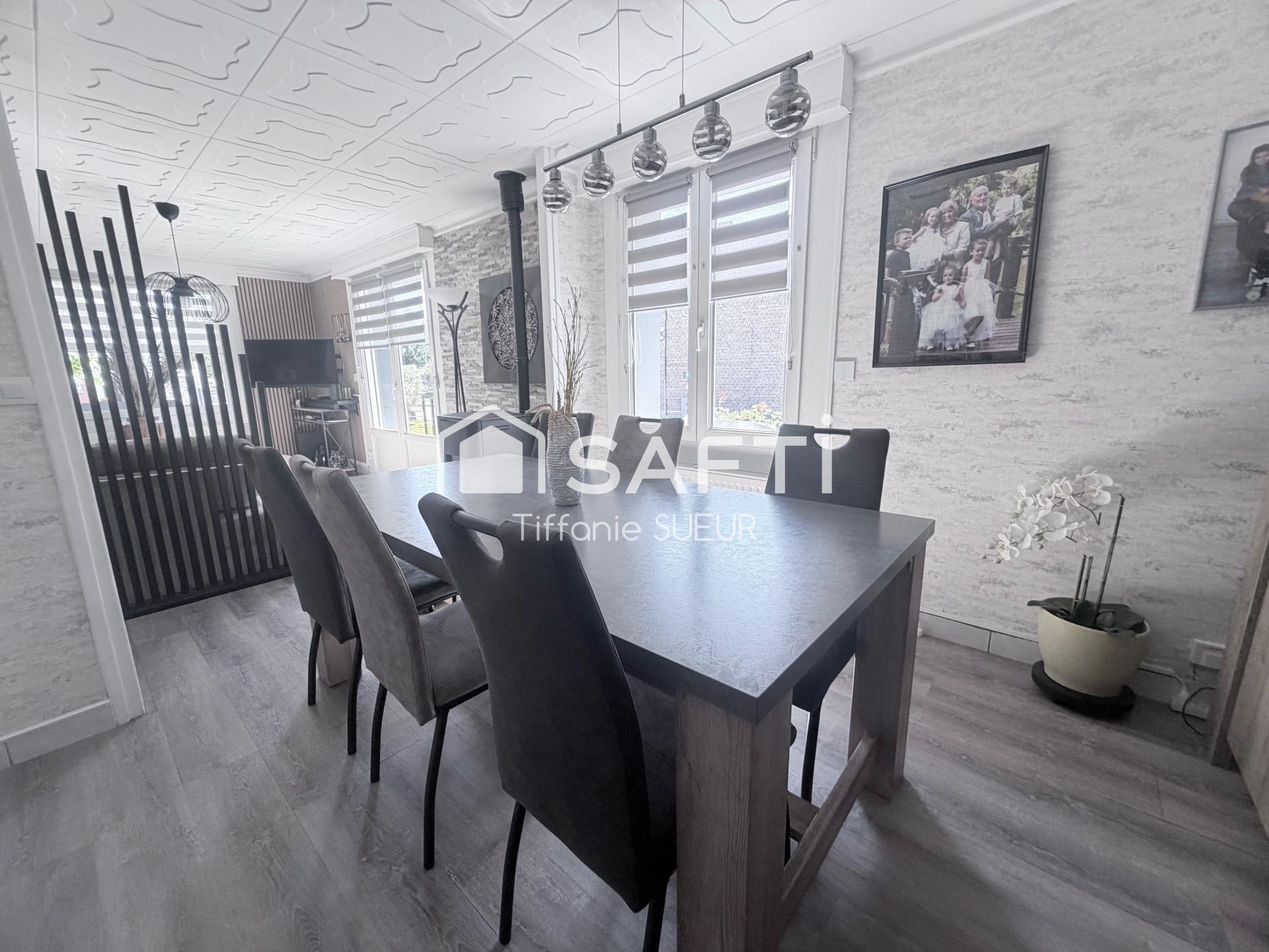 Agence immobilière de SAFTI