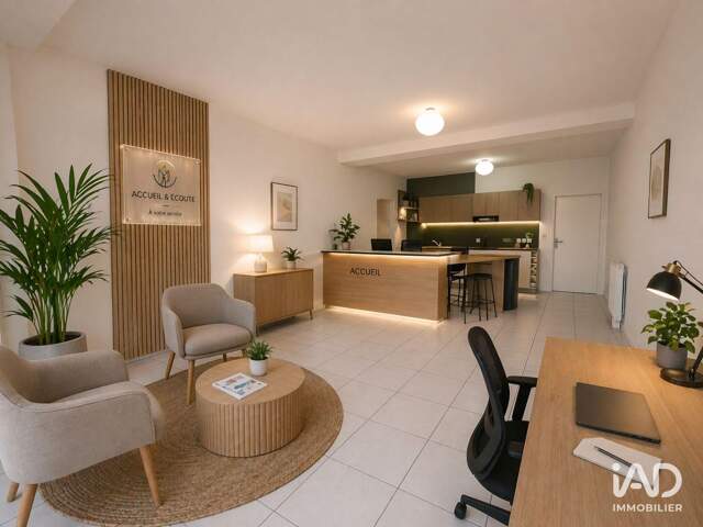 Vente Bureaux 75 m&sup2; — photo du bien