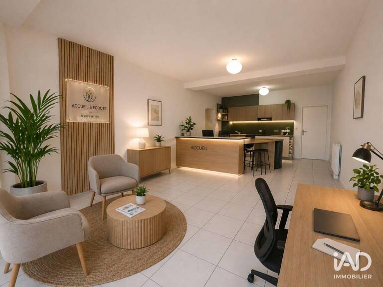 Vente Bureaux 75 m&sup2; — photo 1