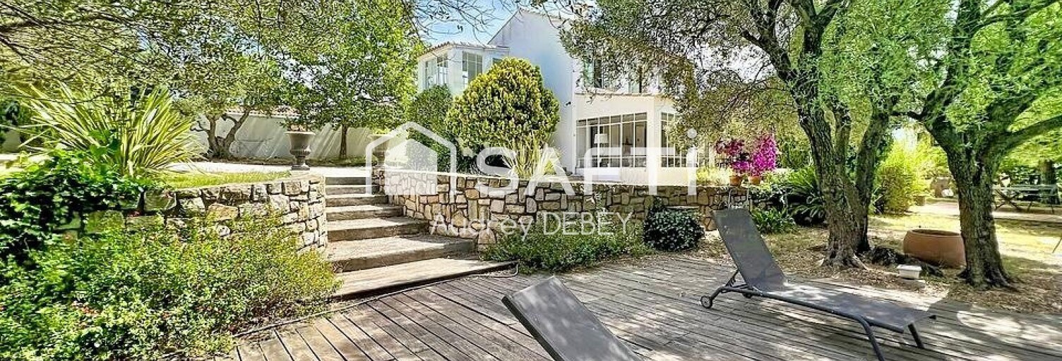 Maison 6 Pièces 155 m² à vendre à Sanary-sur-Mer (83110)