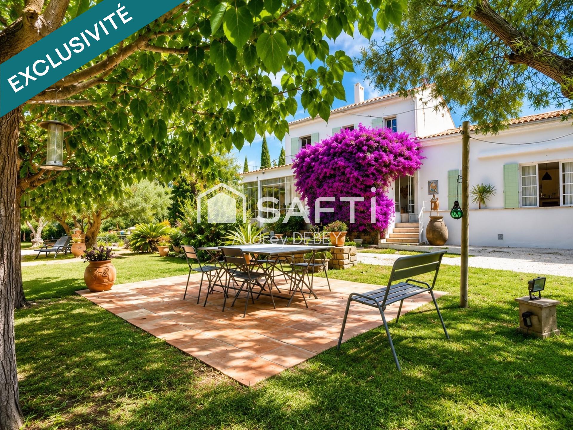 Agence immobilière de SAFTI