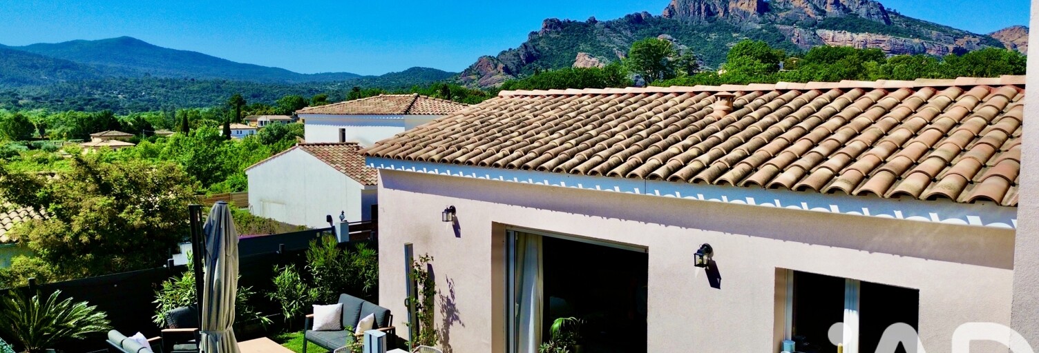 Maison 4 Pièces 98 m² à vendre à Roquebrune-sur-Argens (83520)