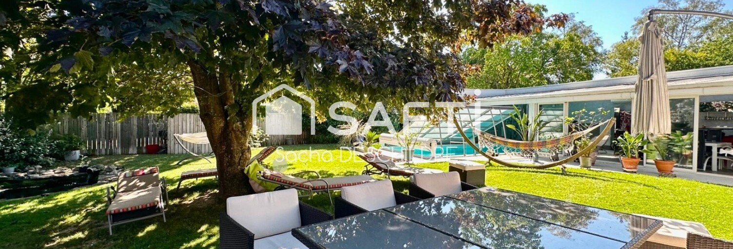 Maison 9 Pièces 135 m² à vendre à Sillery (51500)