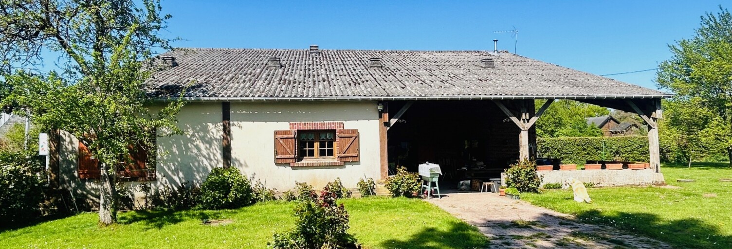 Maison 3 Pièces 223 m² à vendre à Ronchois (76390)