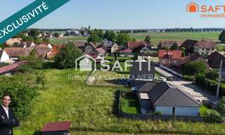 Terrain  1093 m² à vendre à Richtolsheim (67390)
