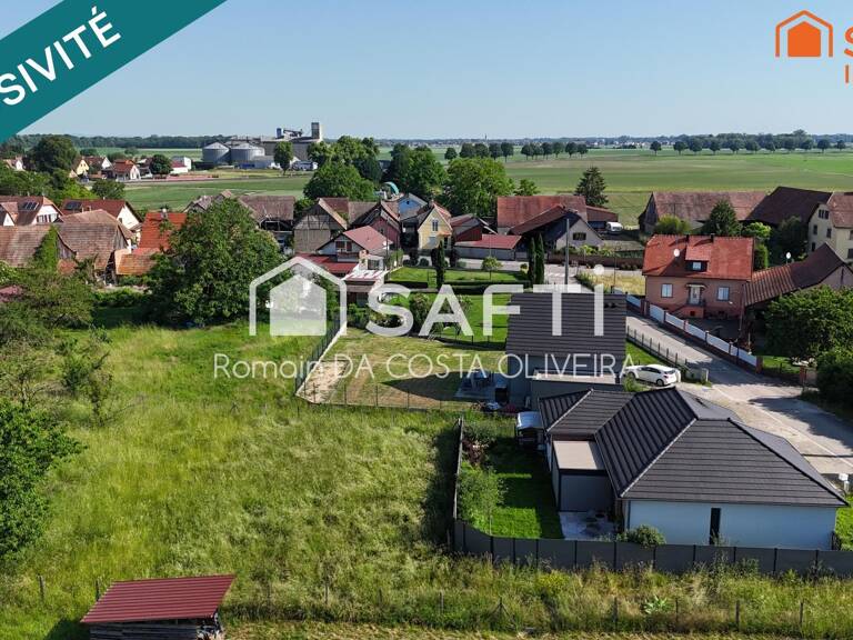 Superbe terrain constructible de 10,93 ares, libre de constructeur et hors lotissement ! — photo 1