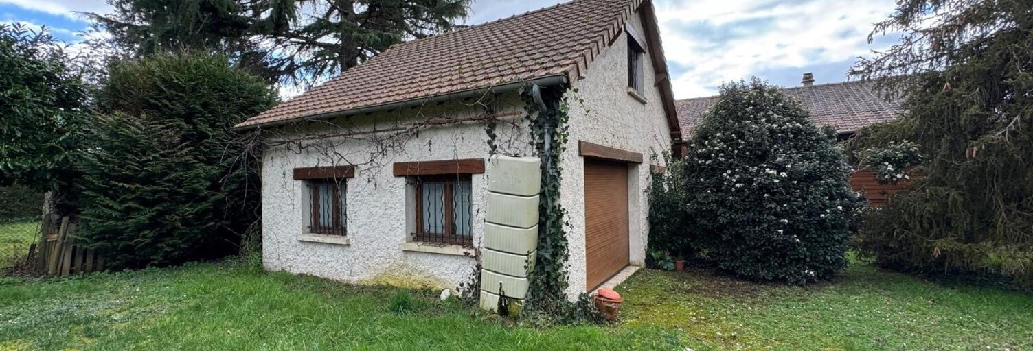 Maison 1 Pièce 56 m² à vendre à Limetz-Villez (78270)