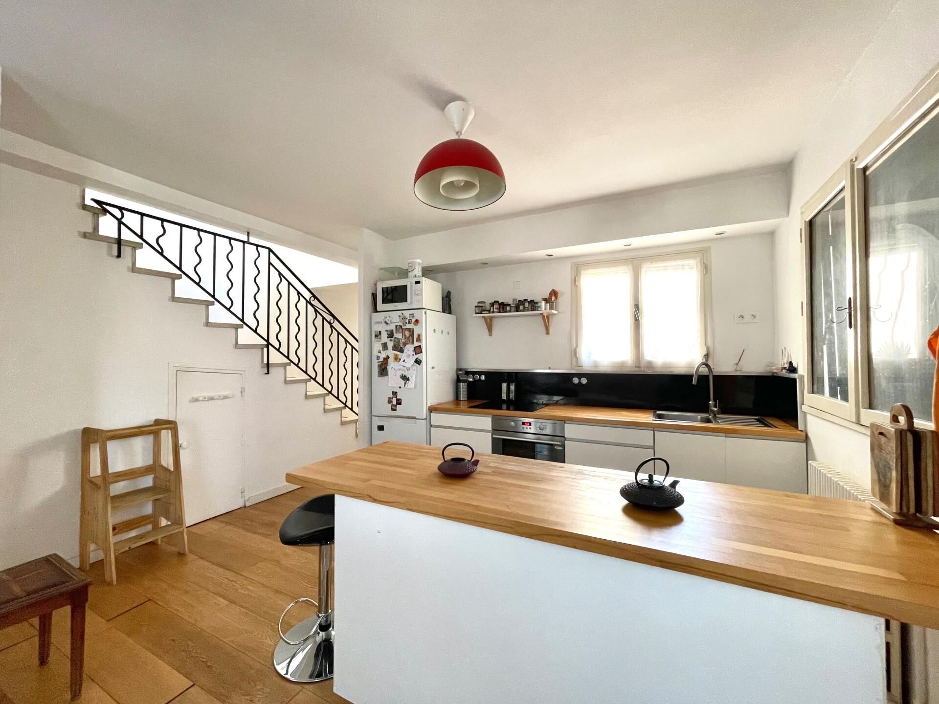 Agence immobilière de SAFTI