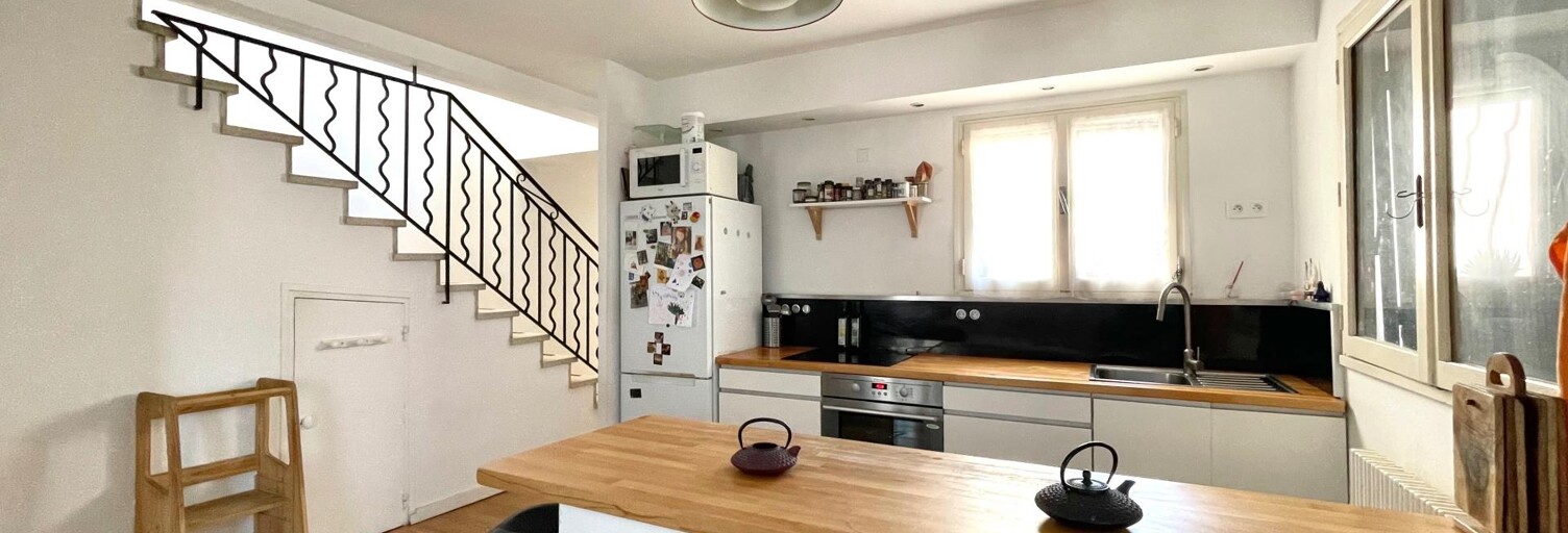 Appartement 5 Pièces 89 m² à vendre à Montpellier (34070)