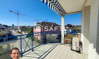 Appartement 5 Pièces 94 m² à vendre à Saint-Louis (68300)