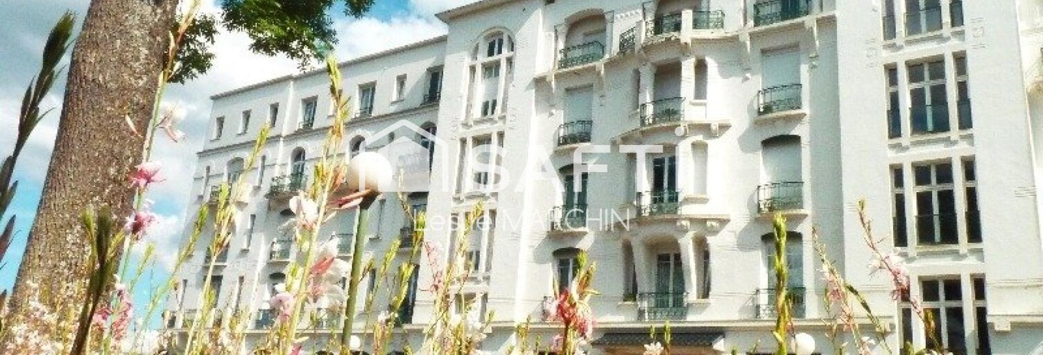 Appartement 3 Pièces 59 m² à vendre à Avon (77210)