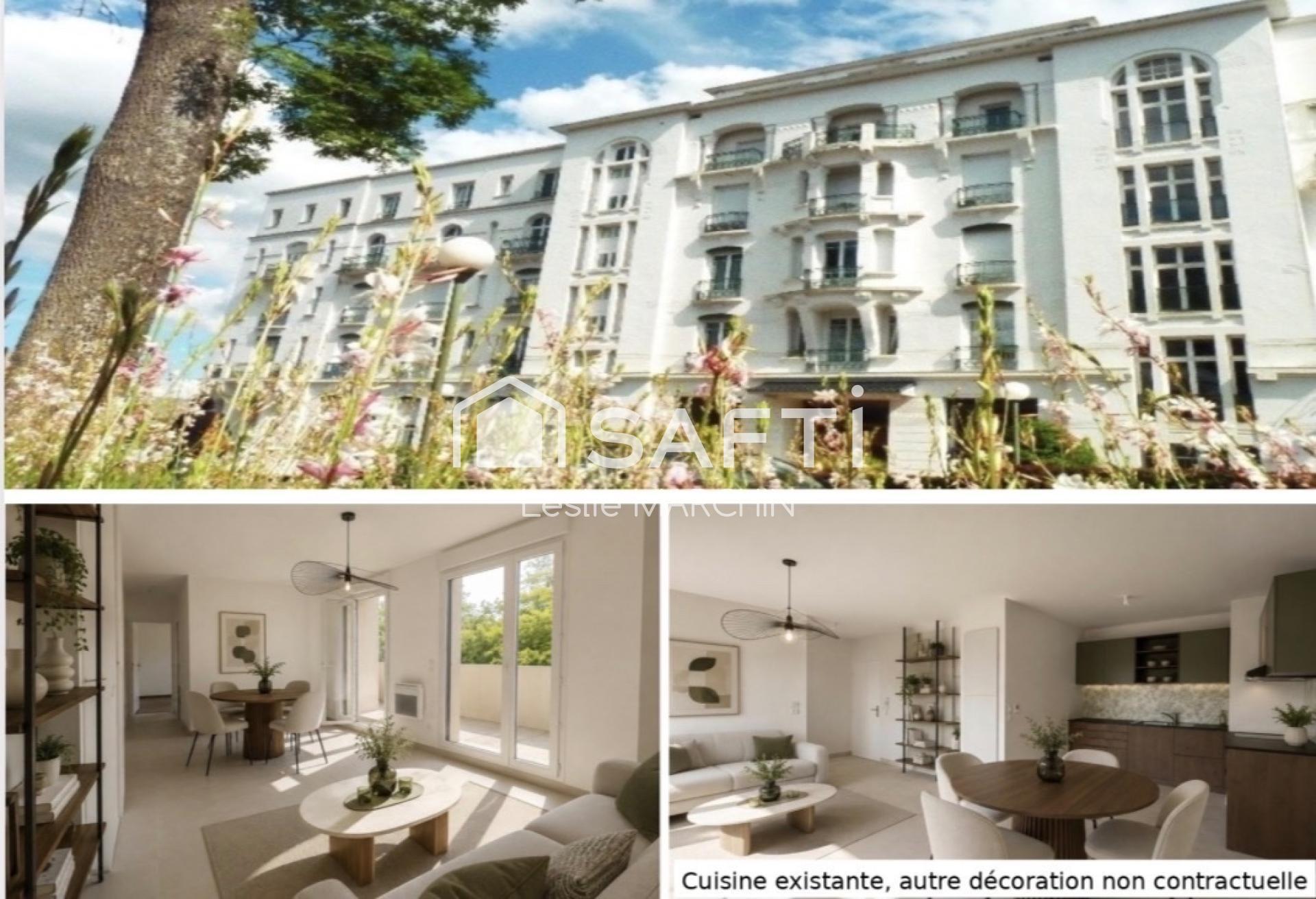 Agence immobilière de SAFTI