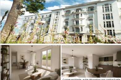Appartement 3 pièces 280000 €