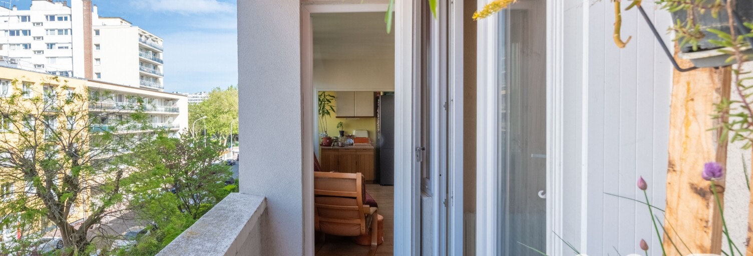 Appartement 2 Pièces 51 m² à vendre à Montrouge (92120)