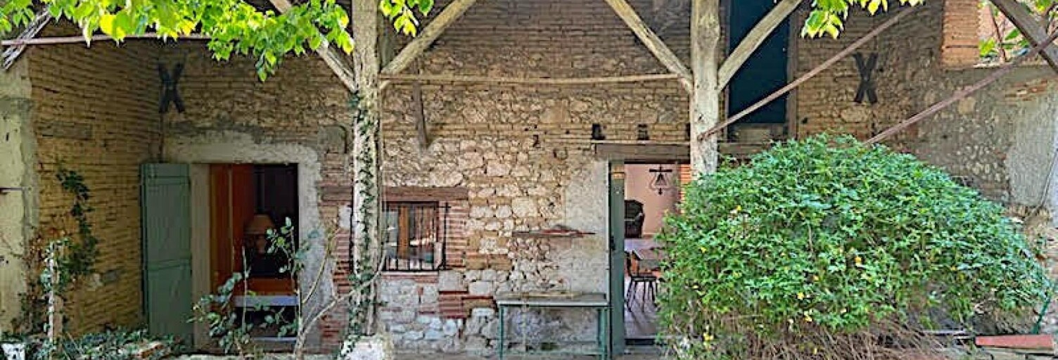 Maison 4 Pièces 81 m² à vendre à Saint-Loup (82340)