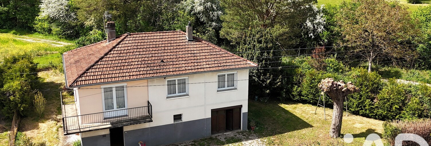 Maison 5 Pièces 94 m² à vendre à Émagny (25170)