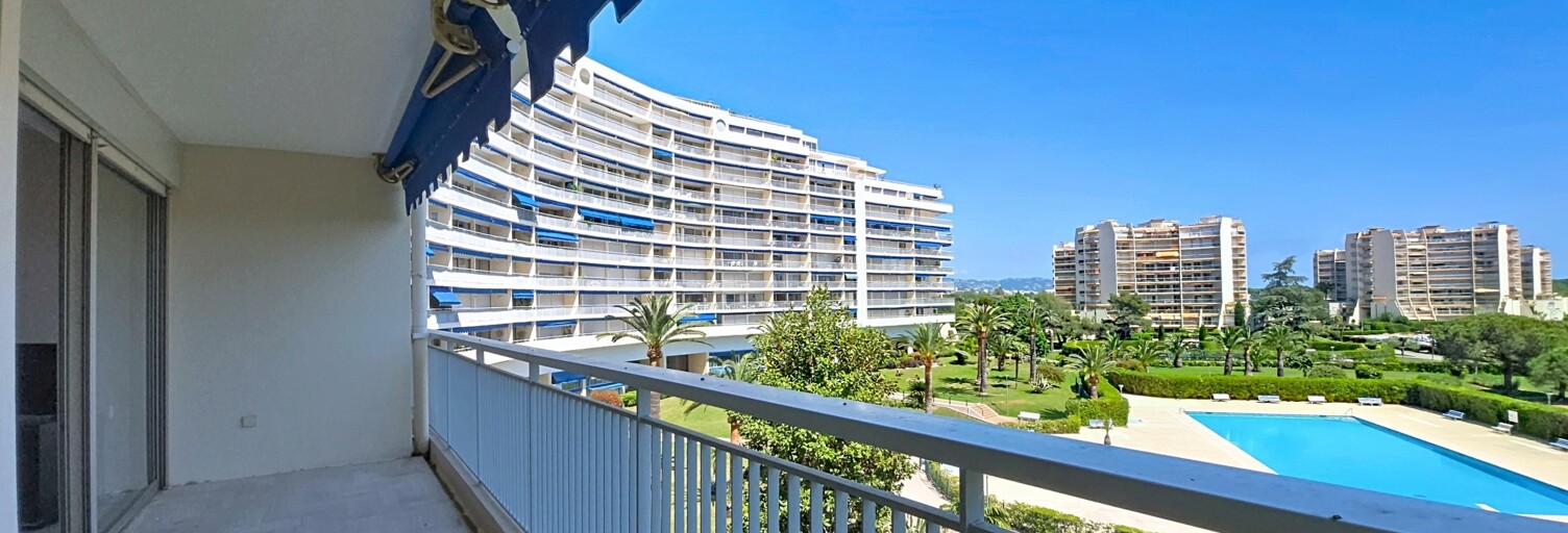 Appartement 3 Pièces 75 m² à vendre à Mandelieu-la-Napoule (06210)