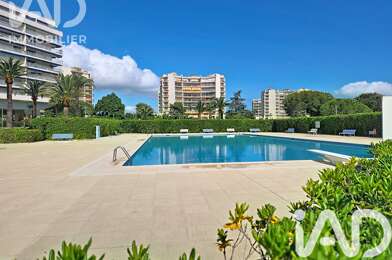 Appartement 3 pièces 420000 €
