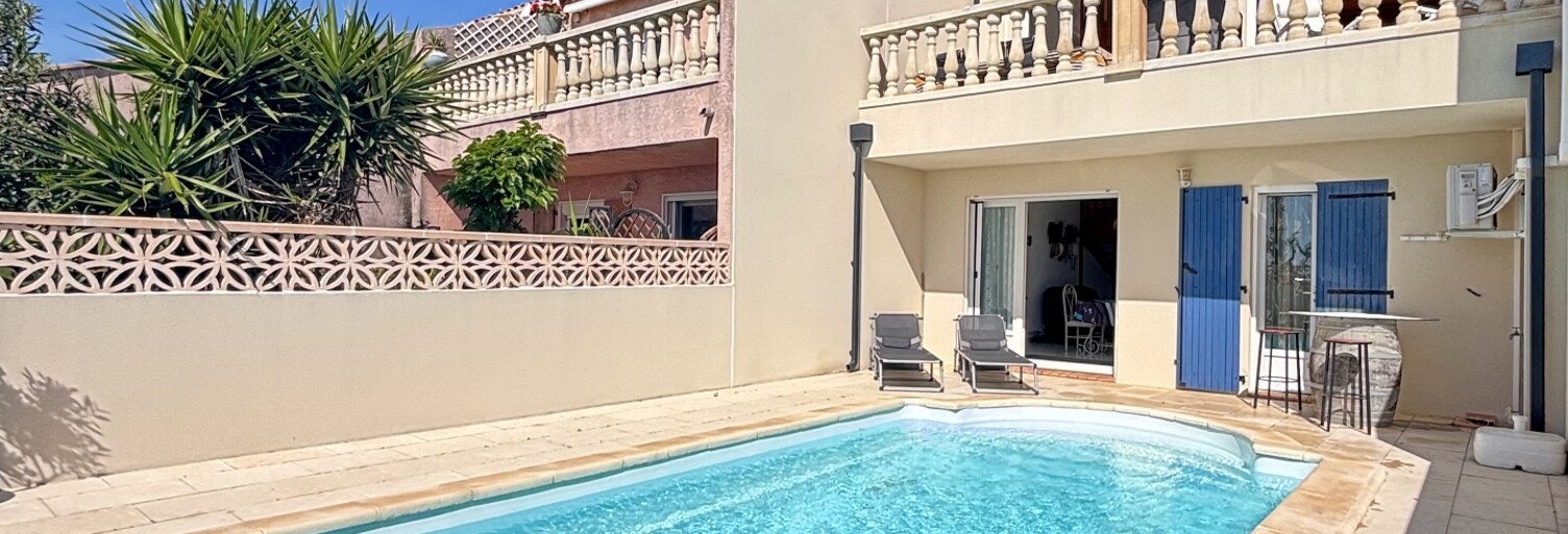 Maison 6 Pièces 115 m² à vendre à Fleury (11560)