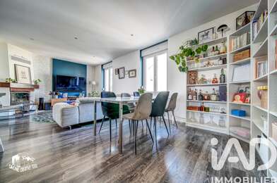 Appartement 3 pièces 139000 €