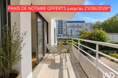 Appartement 4 pièces 415000 €