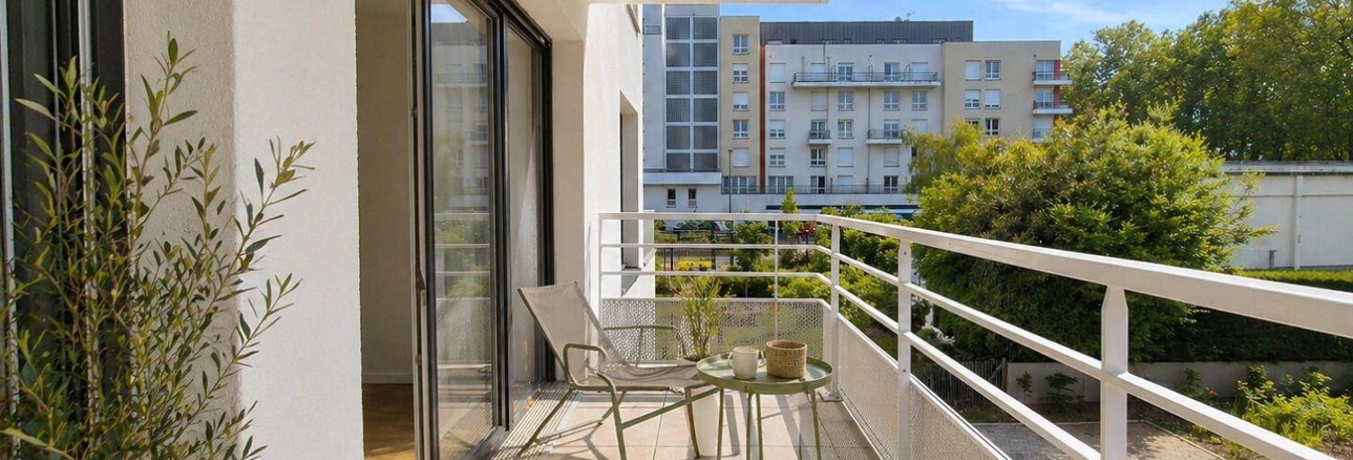 Appartement 4 Pièces 88 m² à vendre à Créteil (94000)