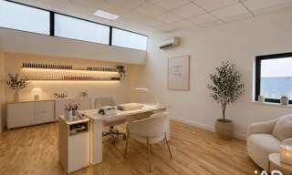 Bureau  37 m² à louer à Bondoufle (91070)