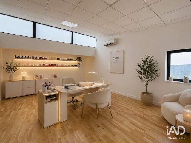 Location Bureaux 37 m&sup2; — photo du bien