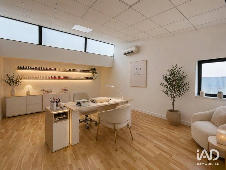 Location Bureaux 37 m&sup2; — photo 1