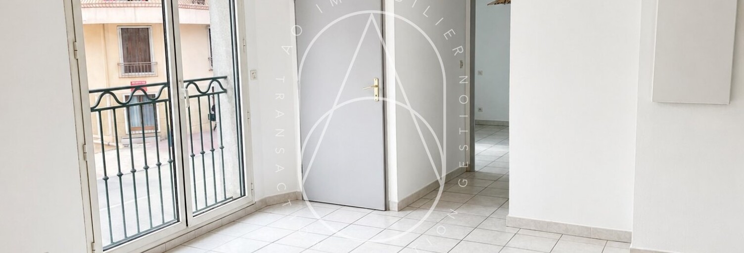 Appartement 2 Pièces 36 m² à vendre à Montpellier (34000)