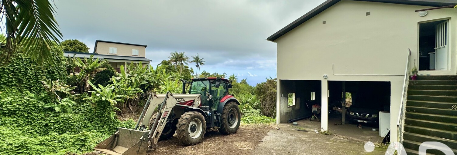 Maison 4 Pièces 81 m² à vendre à Petite-Île (97429)